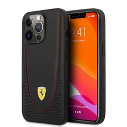 Ferrari iPhone 13 Pro Deksel Perforert Svart