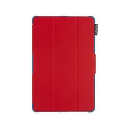 Gecko Covers Samsung Galaxy Tab A7 10.4 T500 T505 Fodral Super Hero Cover Röd Blå