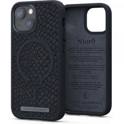Njord by Elements iPhone 13 Mini Deksel Salmon Series Grå