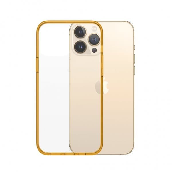 iPhone 13 Pro Max Skal ClearCase Color Tangerine