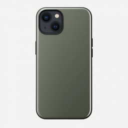 NOMAD iPhone 13 Cover Sport Case Ash Green
