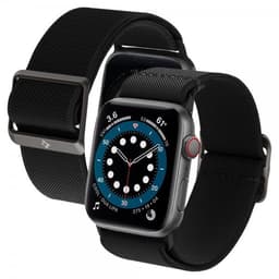 Spigen Apple Watch 38/40/41mm Armbånd Lite Fit Sort