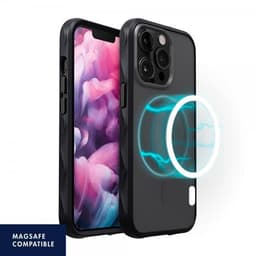 LAUT iPhone 13 Pro Max Cover Crystal Matter 2.0 MagSafe Quartz