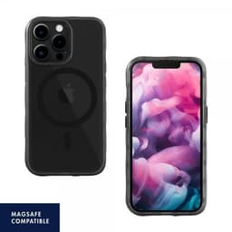 LAUT iPhone 13 Pro Max Kuori Crystal Matter Tinted Series MagSafe Stealth