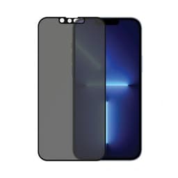 iPhone 13 Pro Max Skjermbeskytter Edge-to-Edge Case Friendly Privacy