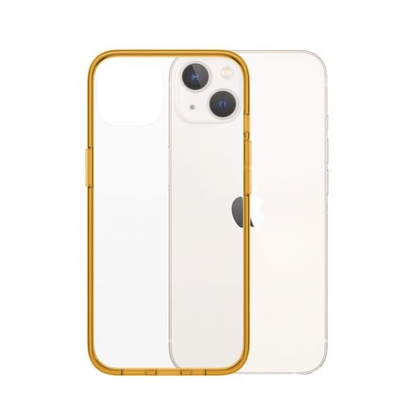 iPhone 13 Kuori ClearCase Color Tangerine