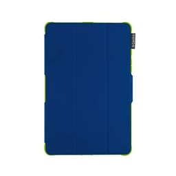 Gecko Covers Samsung Galaxy Tab A7 10.4 T500 T505 Fodral Super Hero Cover Blå Grön