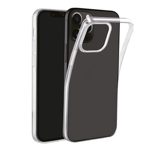 Vivanco iPhone 13 Pro Cover Super Slim Cover Transparent Klar