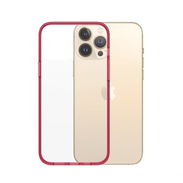 iPhone 13 Pro Max Skal ClearCase Color Strawberry