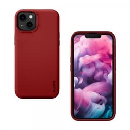LAUT iPhone 13 Mini Kuori SHIELD Crimson