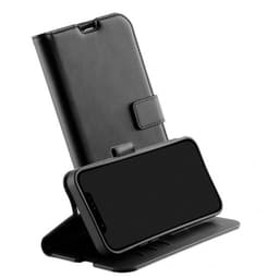 Vivanco iPhone 13 Pro Max Kotelo Classic Wallet Musta