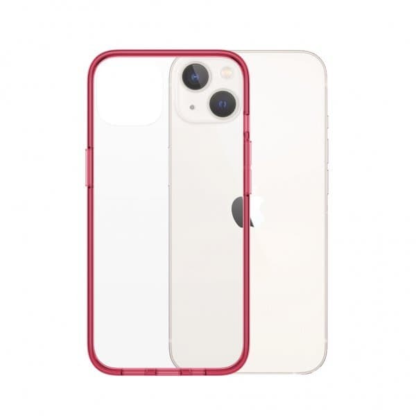 iPhone 13 Skal ClearCase Color Strawberry
