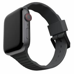 U by UAG Apple Watch 38/40/41mm Ranneke Aurora Strap Musta