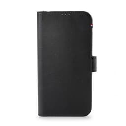 Decoded iPhone 13 Pro Max Etui Leather Detachable Wallet Sort