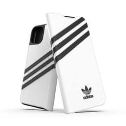 Adidas iPhone 13 Etui Booklet Case Hvit