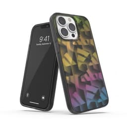 Adidas iPhone 13 Pro Cover Moulded Case Holographic