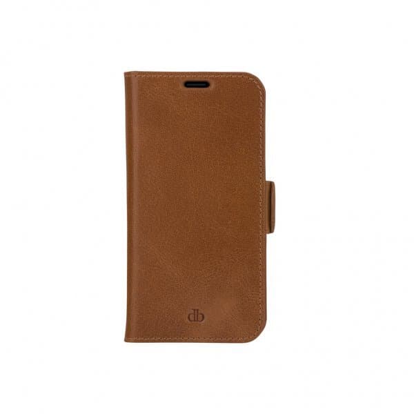 dbramante1928 iPhone 13 Pro Max Etui Copenhagen Slim Tan