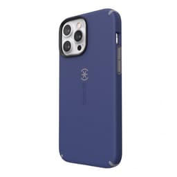 Speck iPhone 13 Pro Max Cover CandyShell Pro Prussian Blue