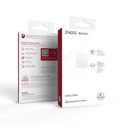 ZAGG InvisibleShield Apple Watch Series 7 45mm Skærmbeskytter Ultra Clear
