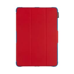Gecko Covers iPad 10.2 Etui Super Hero Cover Rød Blå