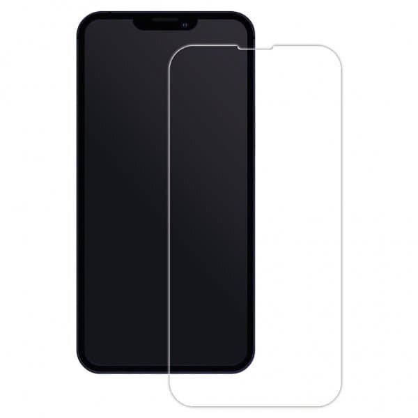 Vivanco iPhone 13/iPhone 13 Pro/iPhone 14 Skärmskydd Härdat Glas