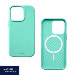 LAUT iPhone 13 Pro Max Kuori Huex Pastel MagSafe Spearmint