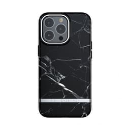 Richmond & Finch iPhone 13 Pro Deksel Black Marble