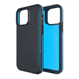Gear4 iPhone 13 Pro Max Kuori Vancouver Snap Musta Sininen