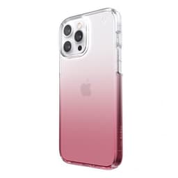 Speck iPhone 13 Pro Max Deksel Presidio Perfect-Clear + Ombre Vintage