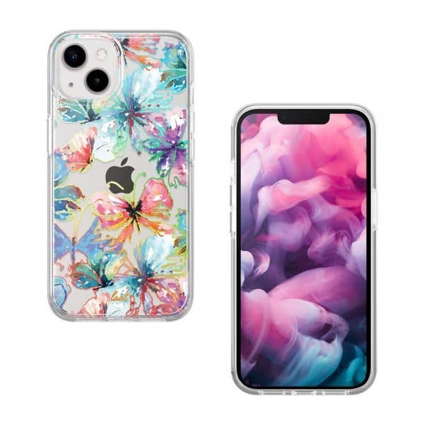 LAUT iPhone 13 Skal Crystal Palette Crystal
