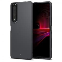 Sony Xperia 1 III Kuori TPU Stone Dusk