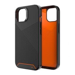 Gear4 iPhone 13 Kuori Denali Snap Musta