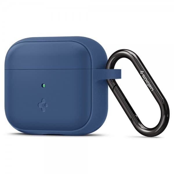 Spigen AirPods 3 Deksel Silicone Fit Deep Blue