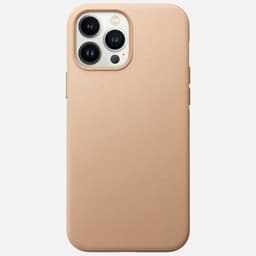 NOMAD iPhone 13 Pro Max Deksel Rugged Case Natural