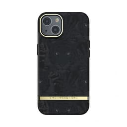 Richmond & Finch iPhone 13 Skal Black Tiger