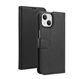 Krusell iPhone 13 Kotelo PhoneWallet Musta