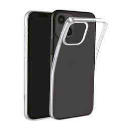 Vivanco iPhone 13 Mini Skal Super Slim Cover Transparent Klar