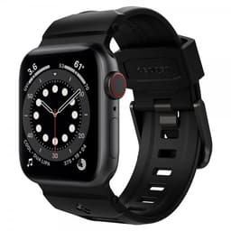Spigen Apple Watch 38/40/41mm Armband Rugged Band Matte Black