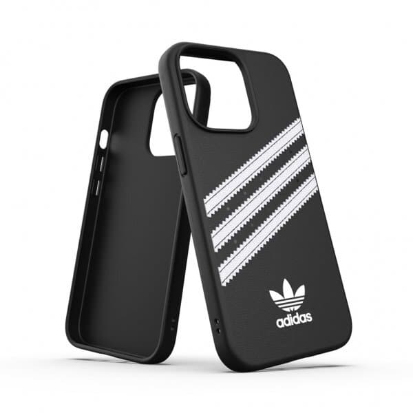 Adidas iPhone 13 Pro Skal Moulded Case PU Svart