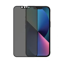 iPhone 13/iPhone 13 Pro Skjermbeskytter Edge-to-Edge Case Friendly Privacy