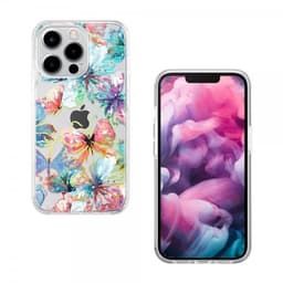 LAUT iPhone 13 Pro Max Kuori Crystal Palette Crystal