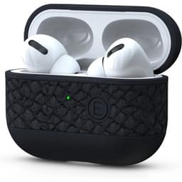Njord by Elements AirPods Pro Skal Salmon Series Grå