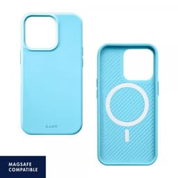 LAUT iPhone 13 Pro Max Kuori Huex Pastel MagSafe Baby Blue