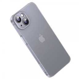 USAMS iPhone 13 Mini Kuori Gentle Series Valkoinen