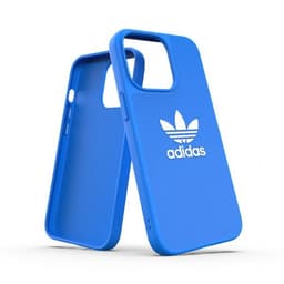 Adidas iPhone 13 Pro Skal Moulded Case Basic Bluebird