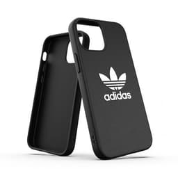 Adidas iPhone 13 Mini Kuori Moulded Case Basic Musta