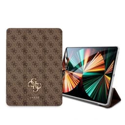 Guess iPad Pro 11 2020/2021 Etui 4G Logo Brun