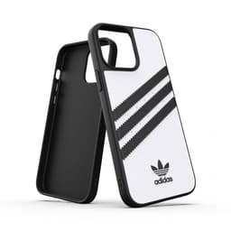 Adidas iPhone 13 Pro Max Kuori Moulded Case PU Valkoinen