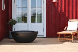 Myoutdoorkitchen Gasolbord - Malibu (Svart)