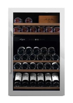 Vapaasti seisova viinikaappi - WineServe 49 Stainless